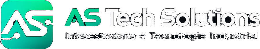 AS Tech Solutions, infraestrutura e tecnologia industrial